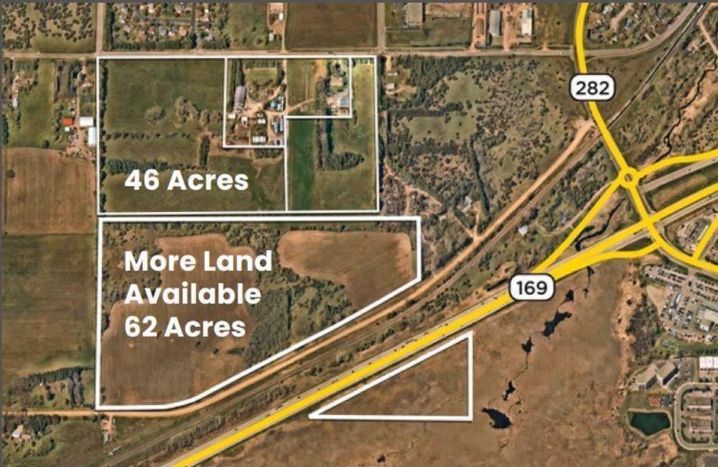 Additional Land Available up to 108+ Acres