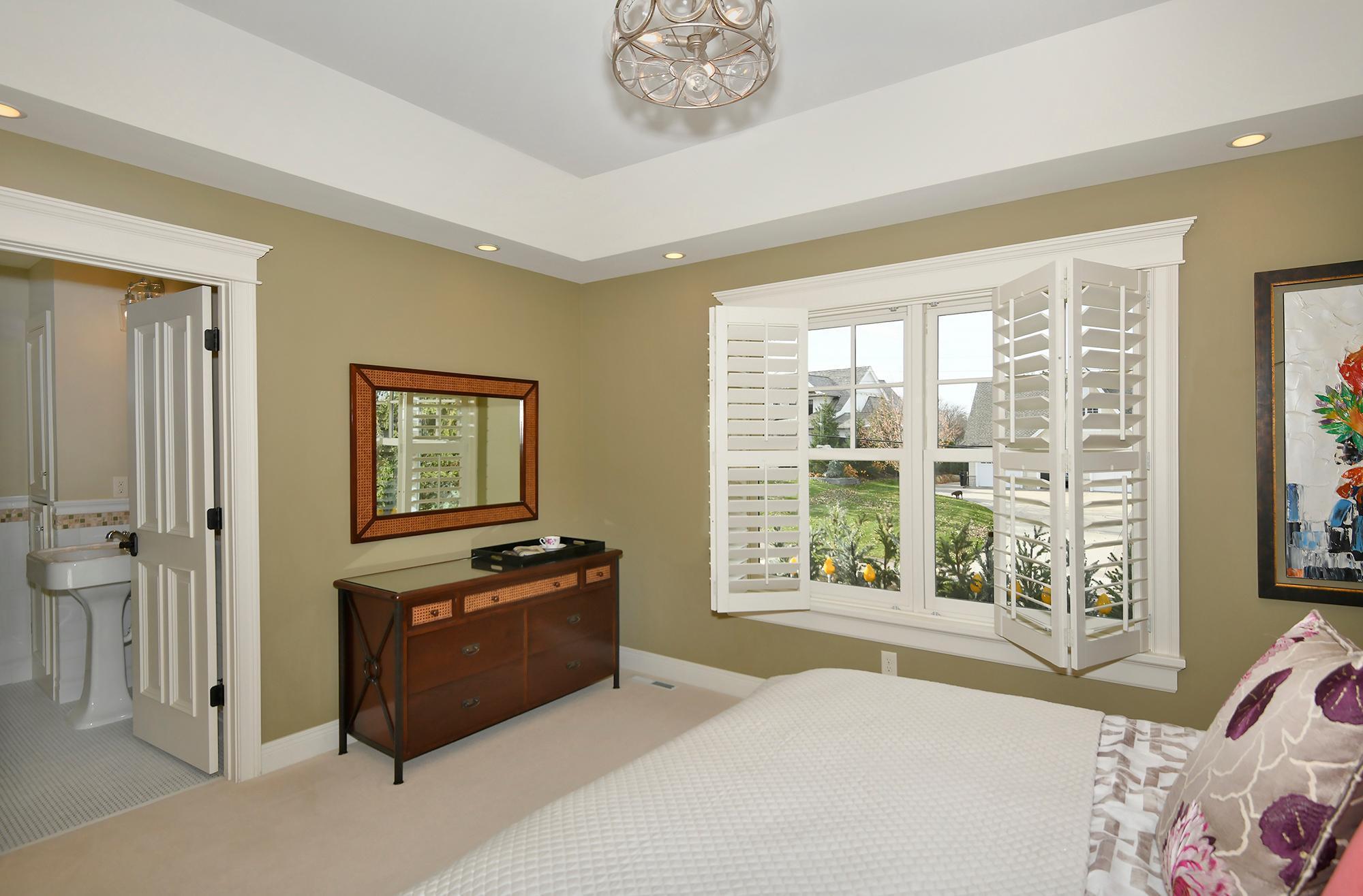 Third Bedroom with En Suite Bath