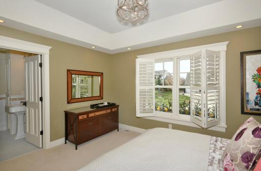 Third Bedroom with En Suite Bath