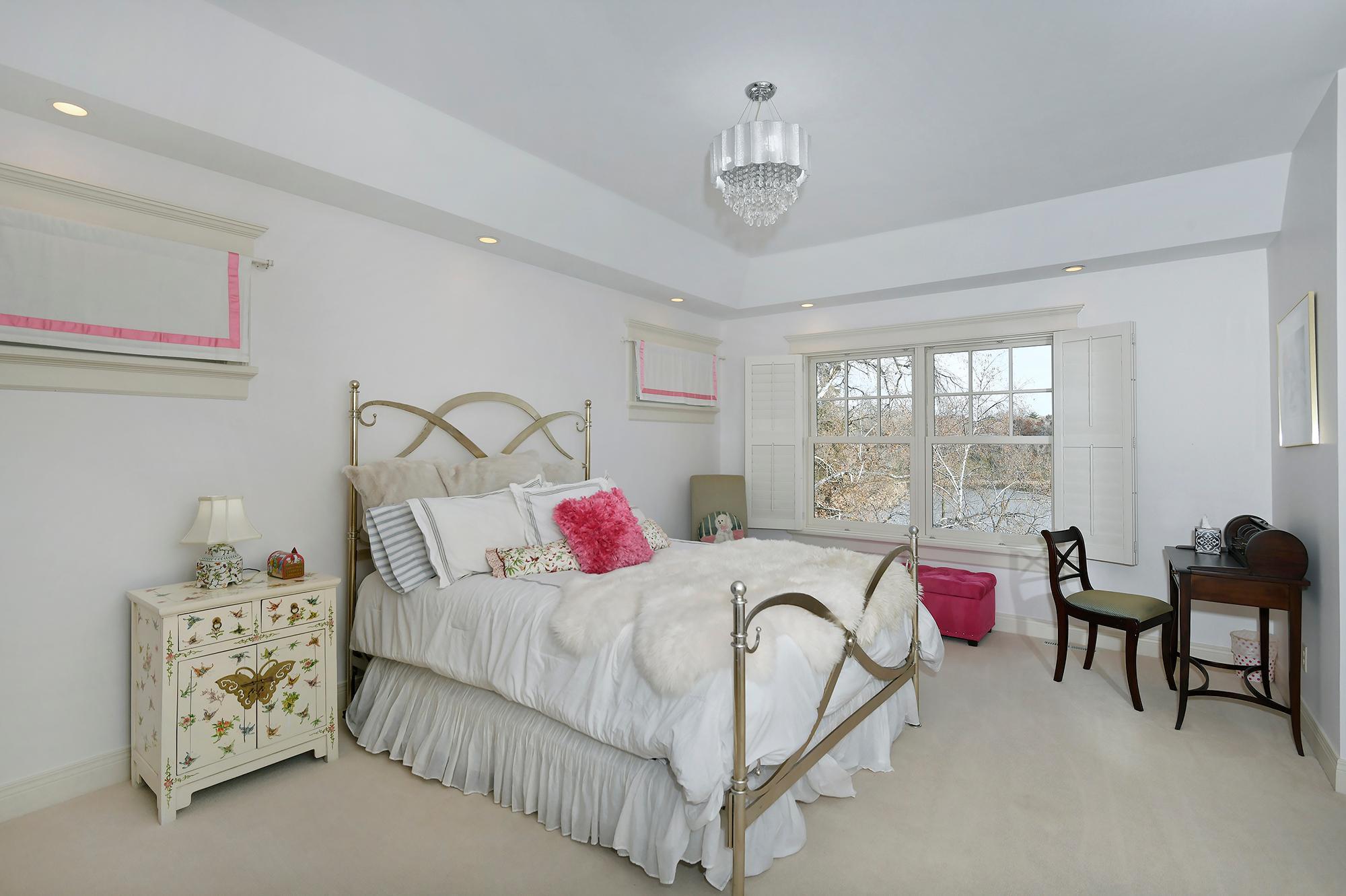 Second Bedroom with Lake View