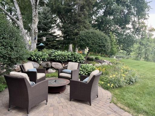 Patio View