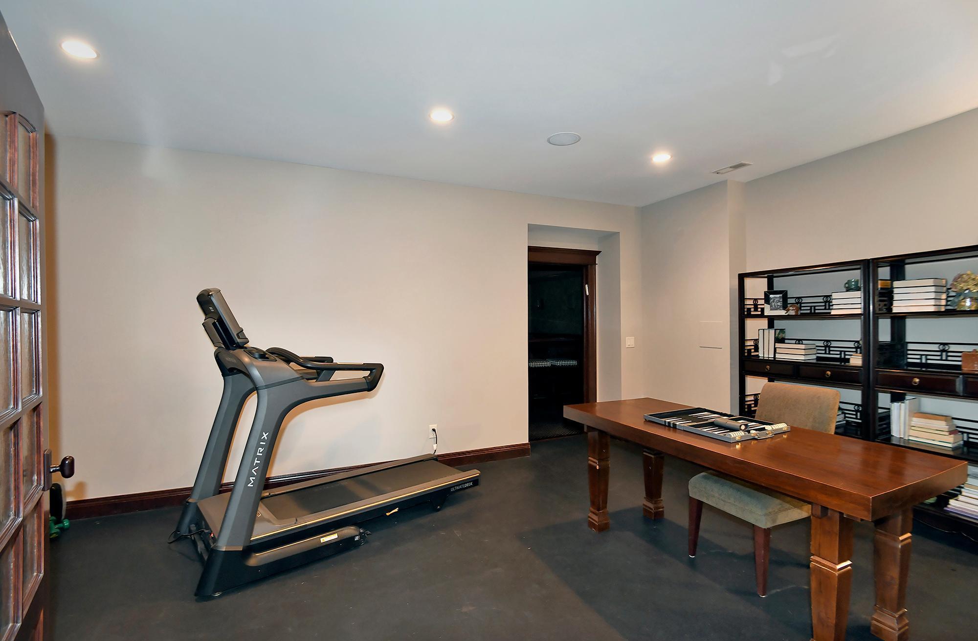 Flex Room-could be Exercise Room, 2nd Office or Non-conforming Guest Bedroom