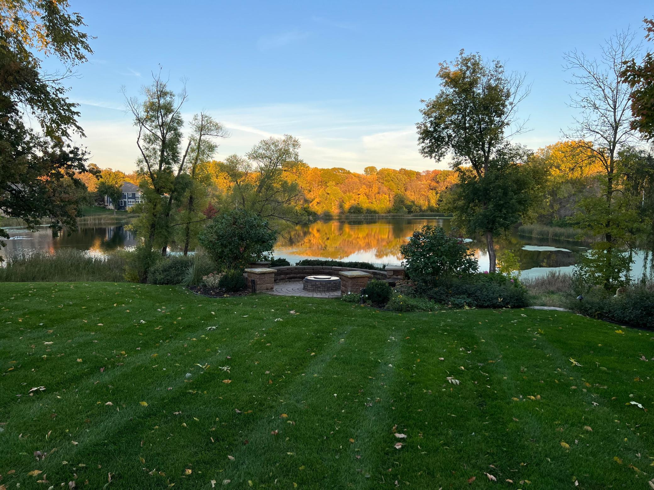 Beautiful Fall Color!