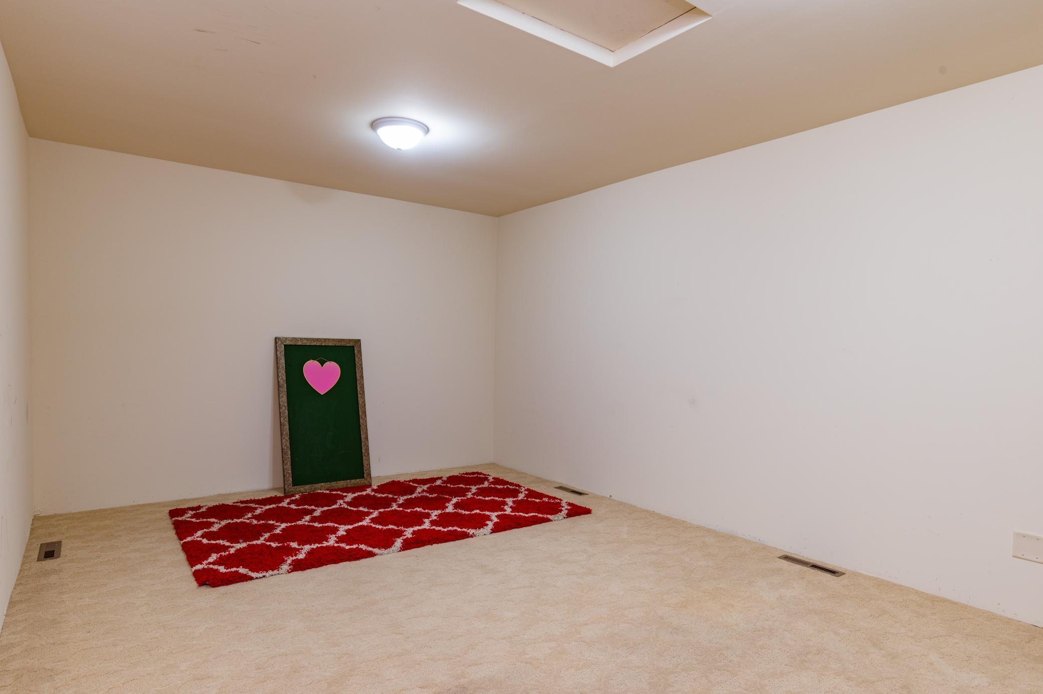 Climate-controlled 19' x 12' Attic Storage/Hide-away Space