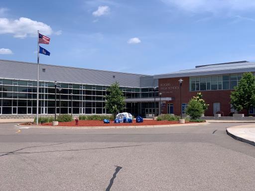 Local area schools are all less then ten minutes away, less than five for this amazing high school!