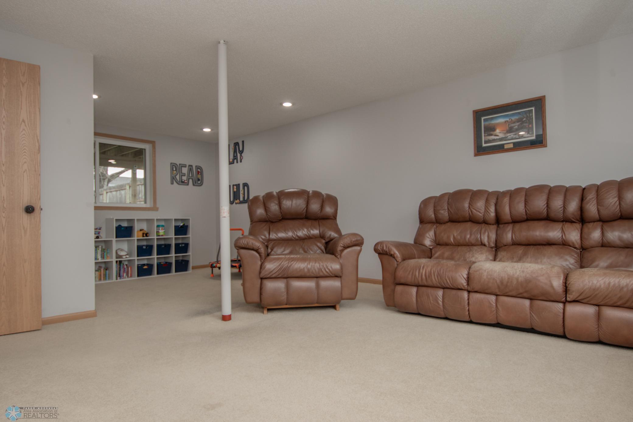 Lower Level - Family Room
