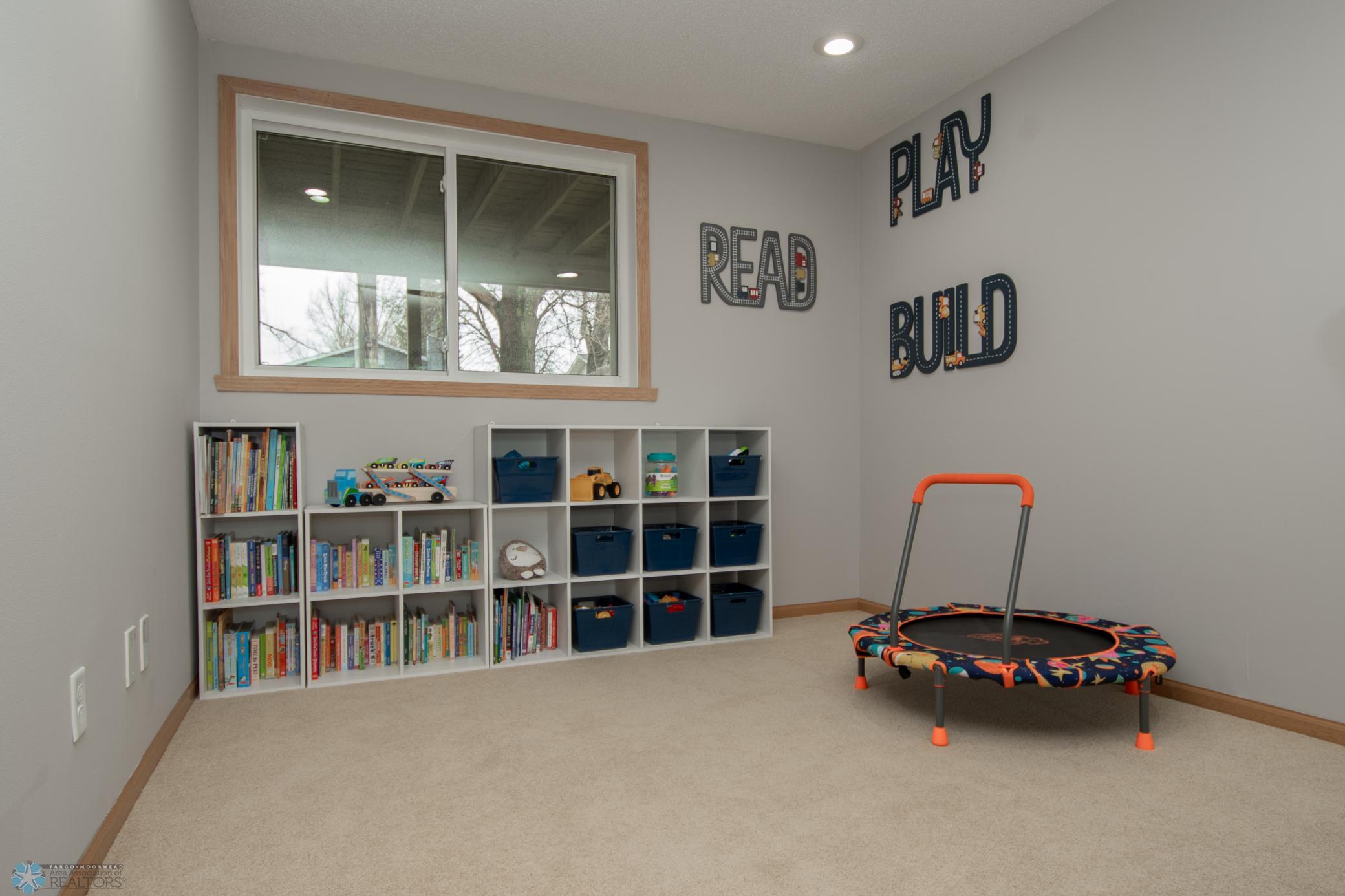 Lower Level - Family Room