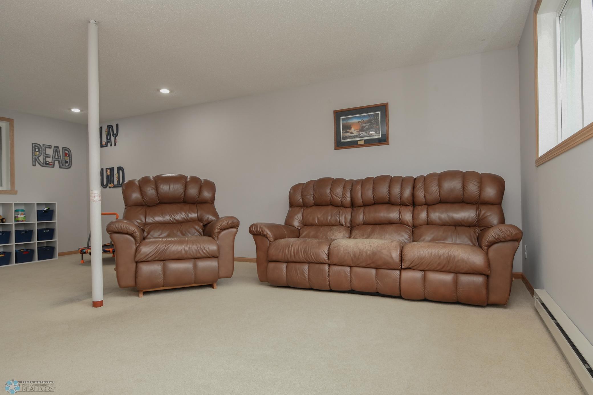 Lower Level - Family Room
