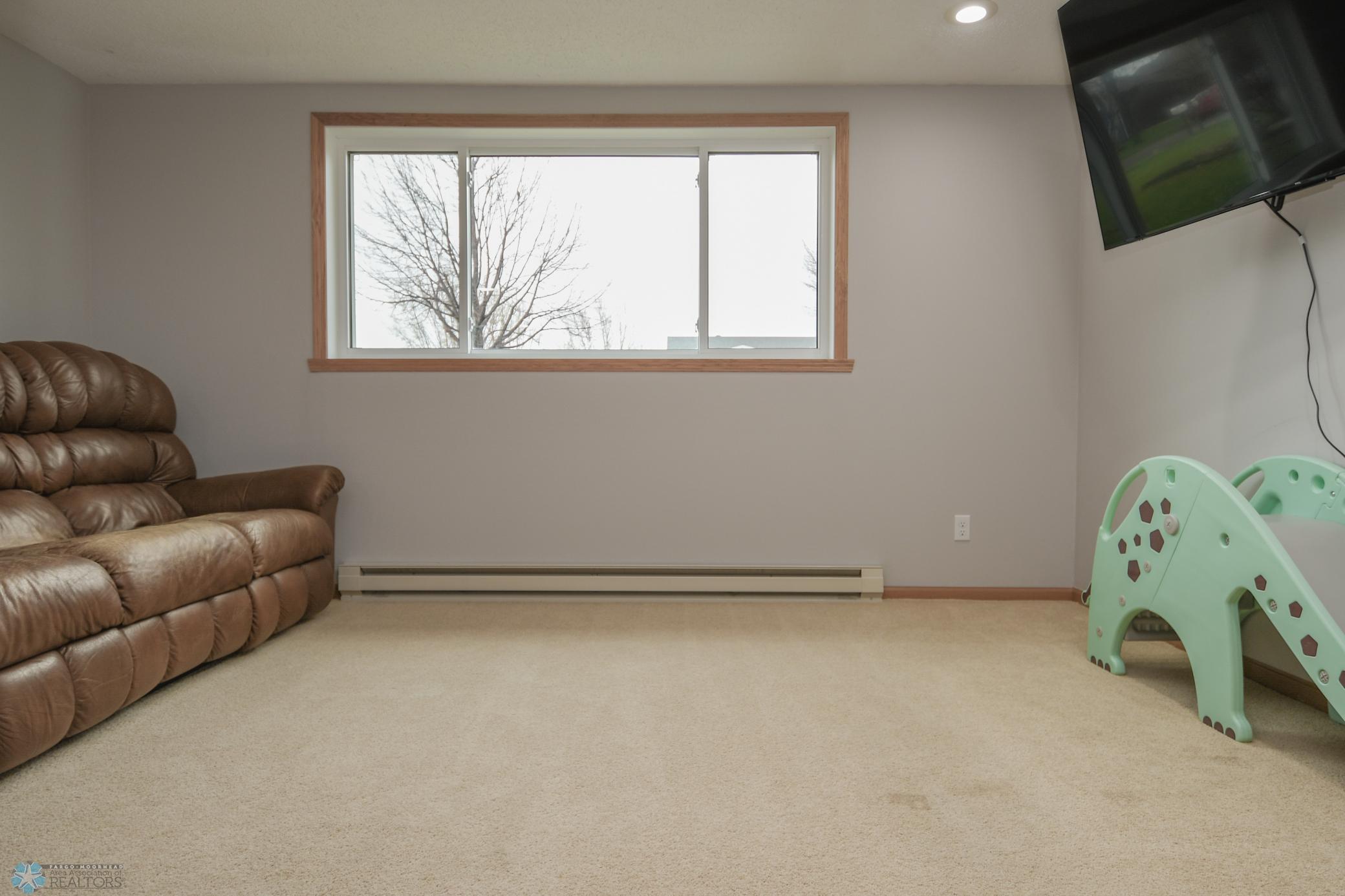 Lower Level - Family Room