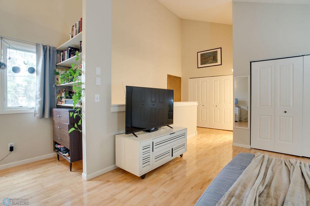 loft bedroom