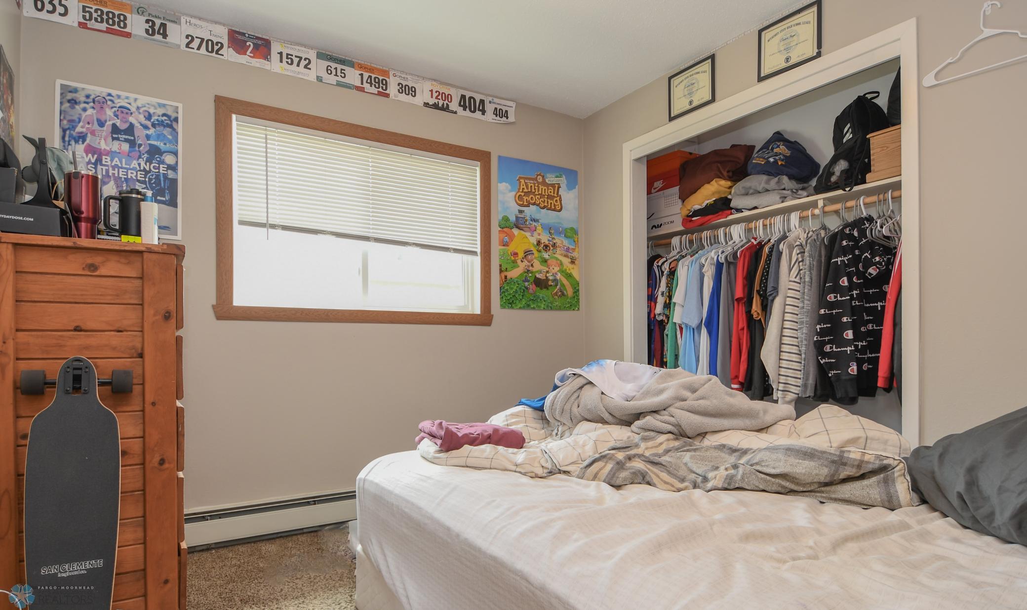Upper Unit - Bedroom 1
