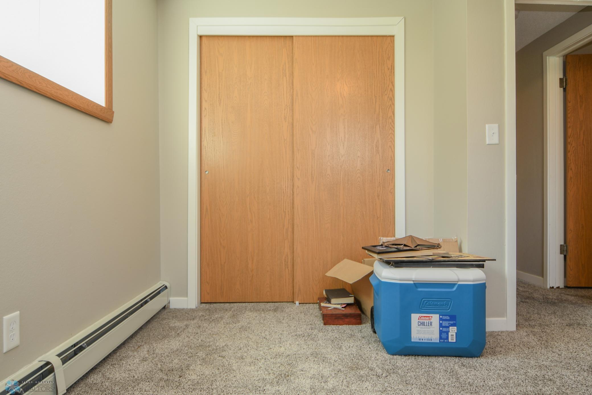 Lower Unit - Bedroom 1