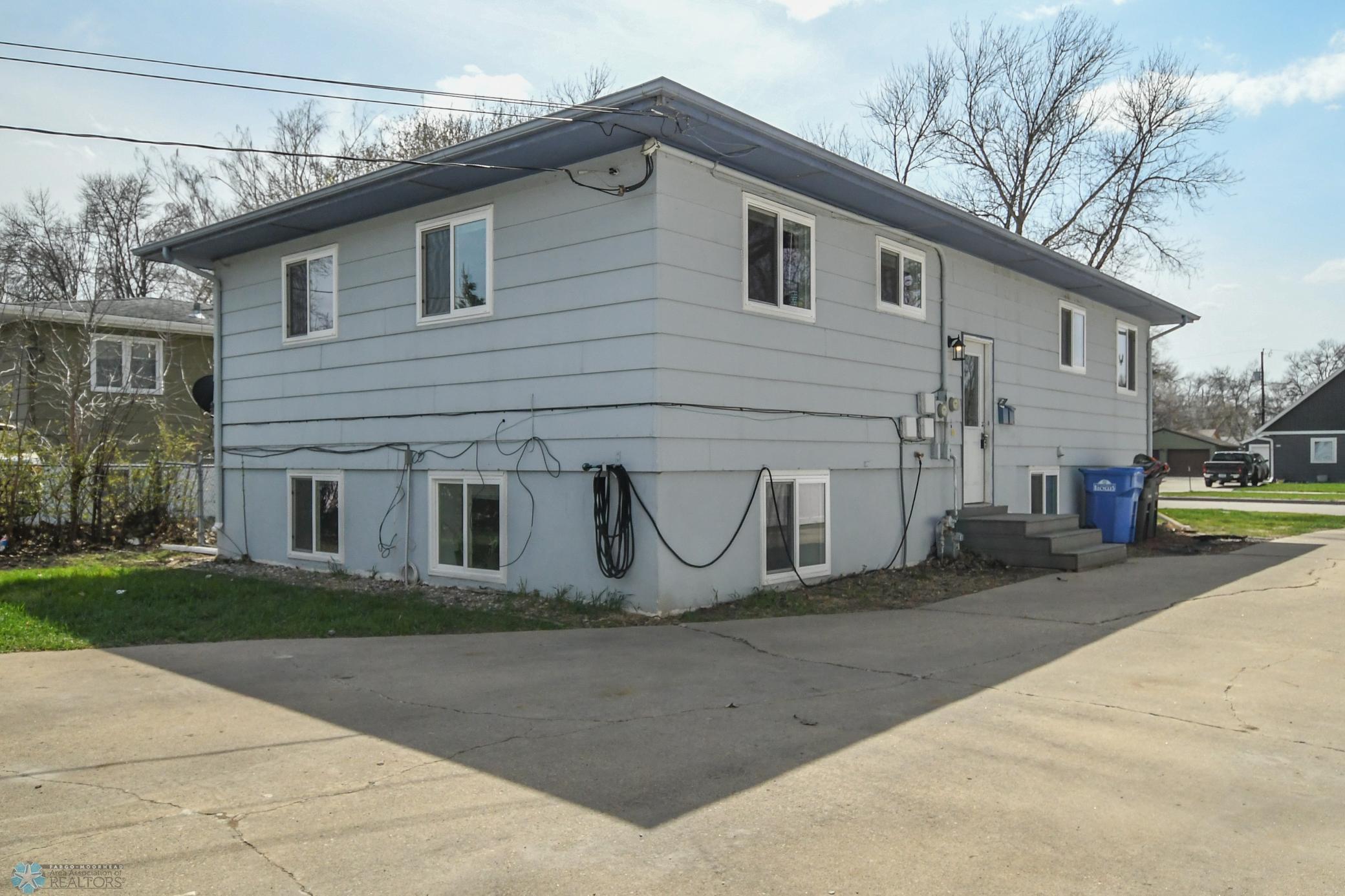 Back Exterior