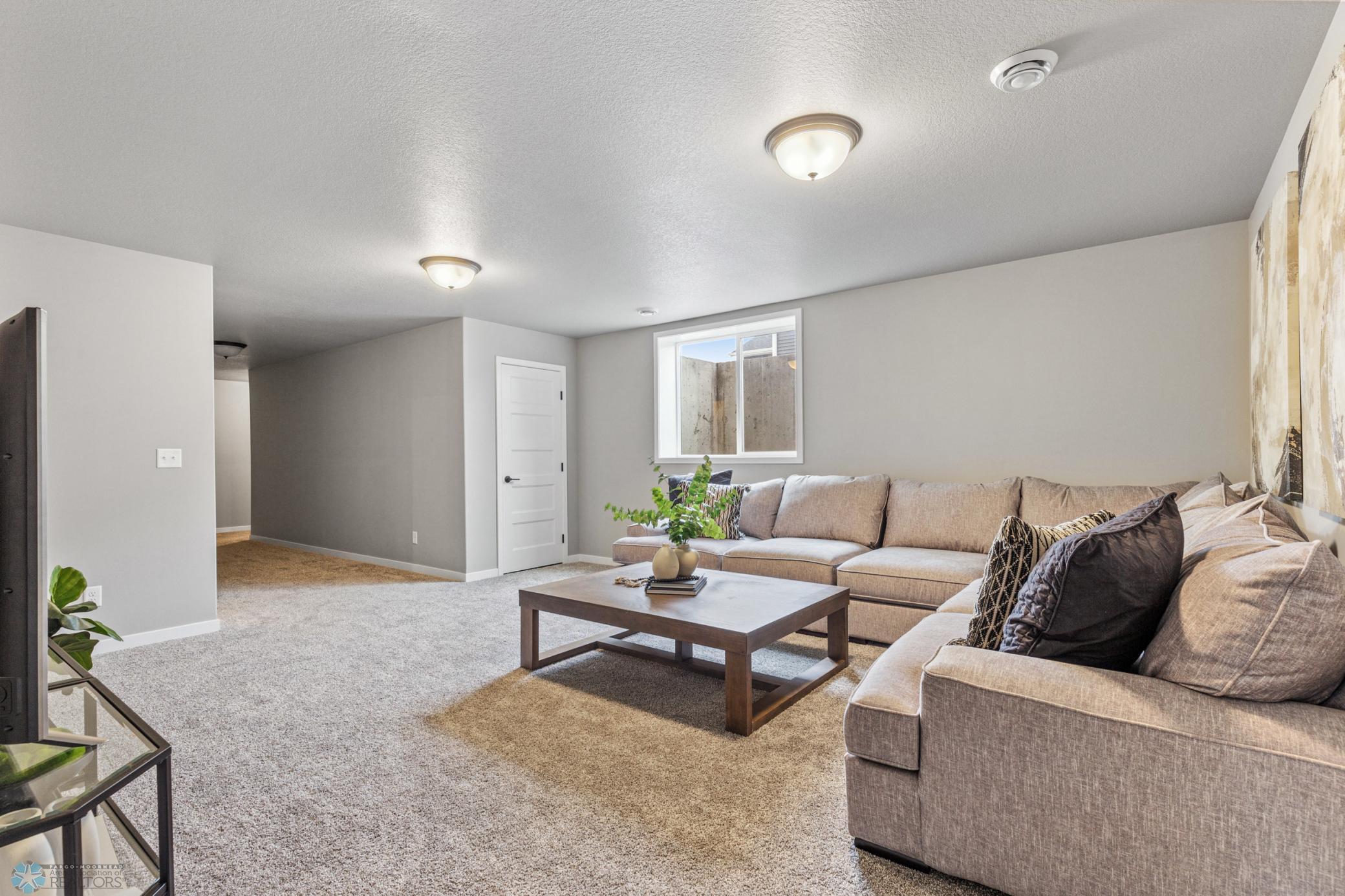 Basement living