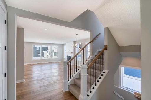Photos of similar home - finishes may be different