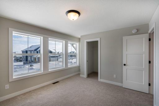 Photos of similar home - finishes may be different