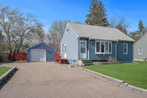 Welcome to 45 East Road, Circle Pines, MN 55014!