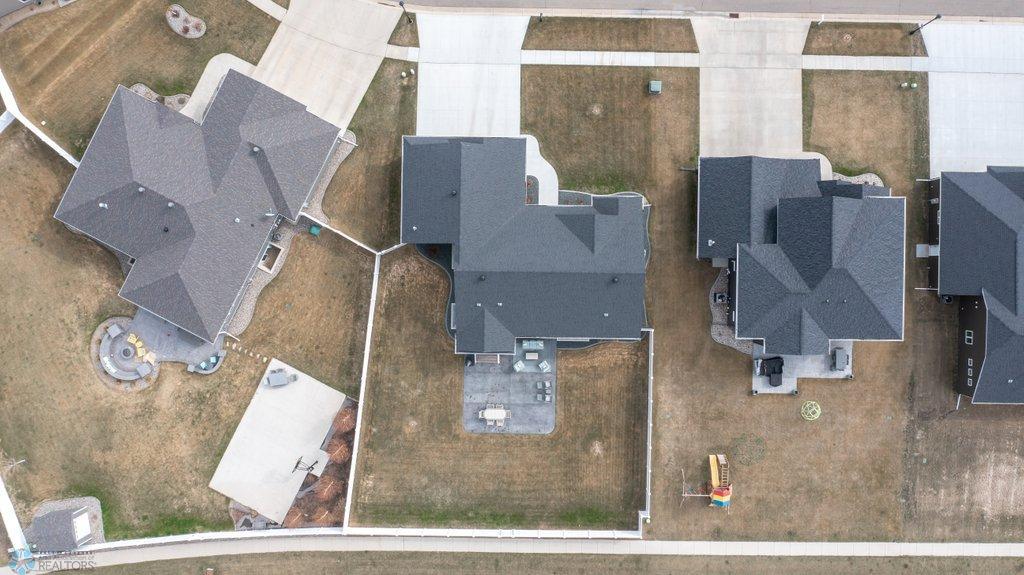 No backyard neighbors