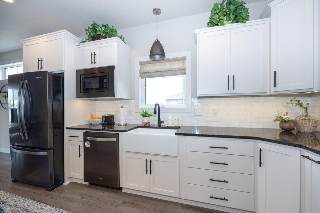 Bright Kitchen