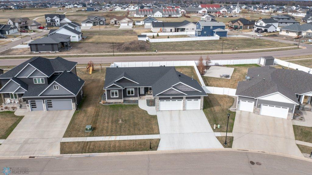 No backyard neighbors
