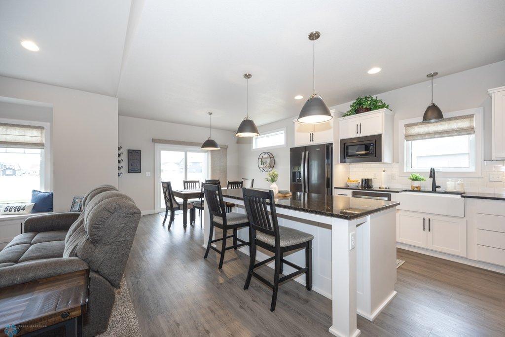 Open concept