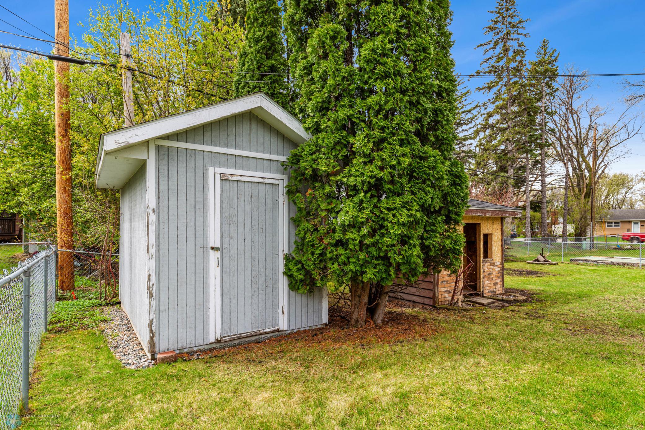 Outbuilding