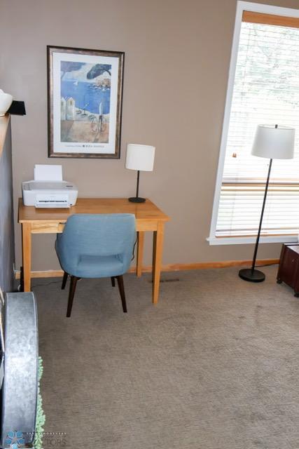 family room