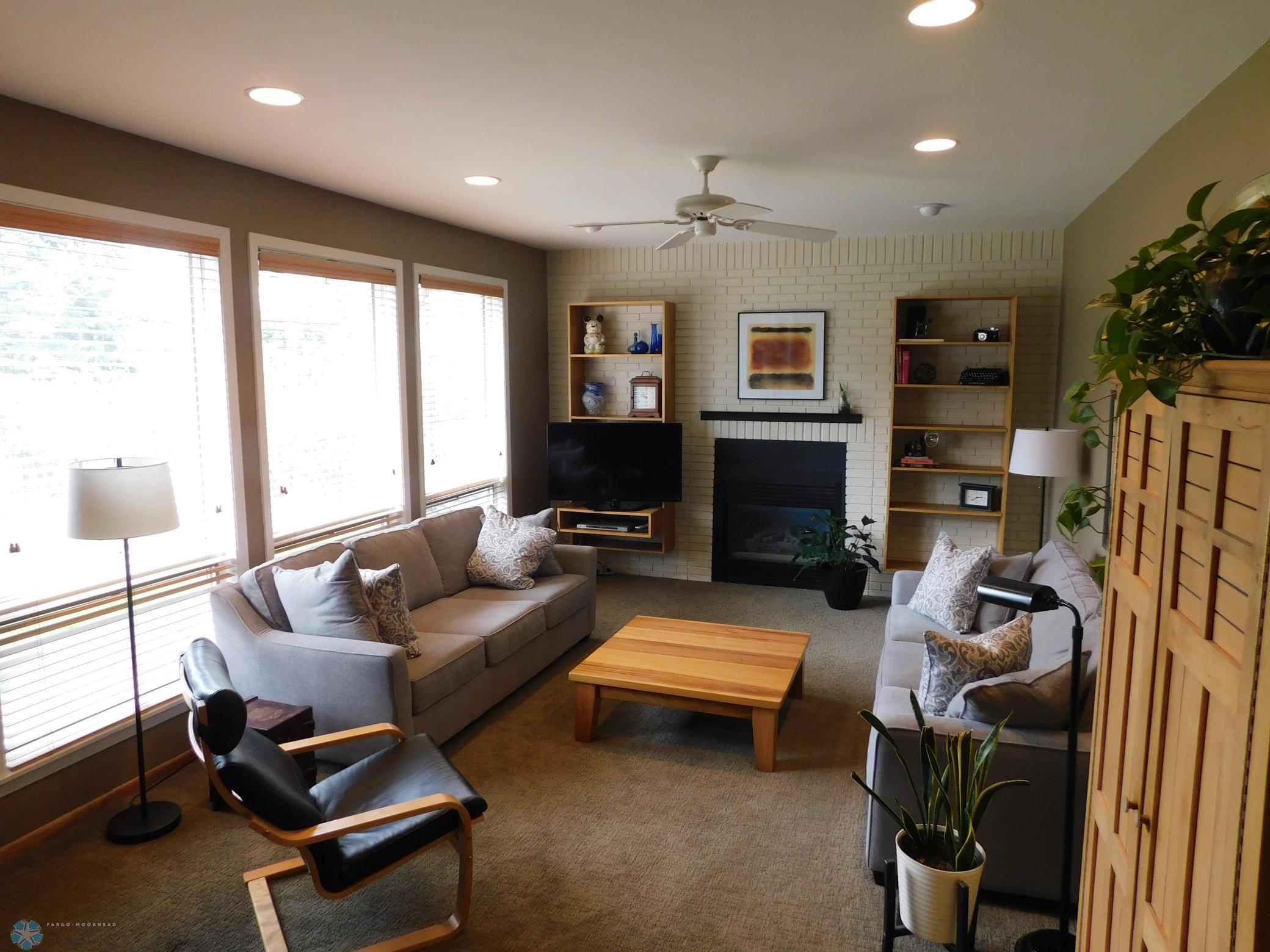 family room