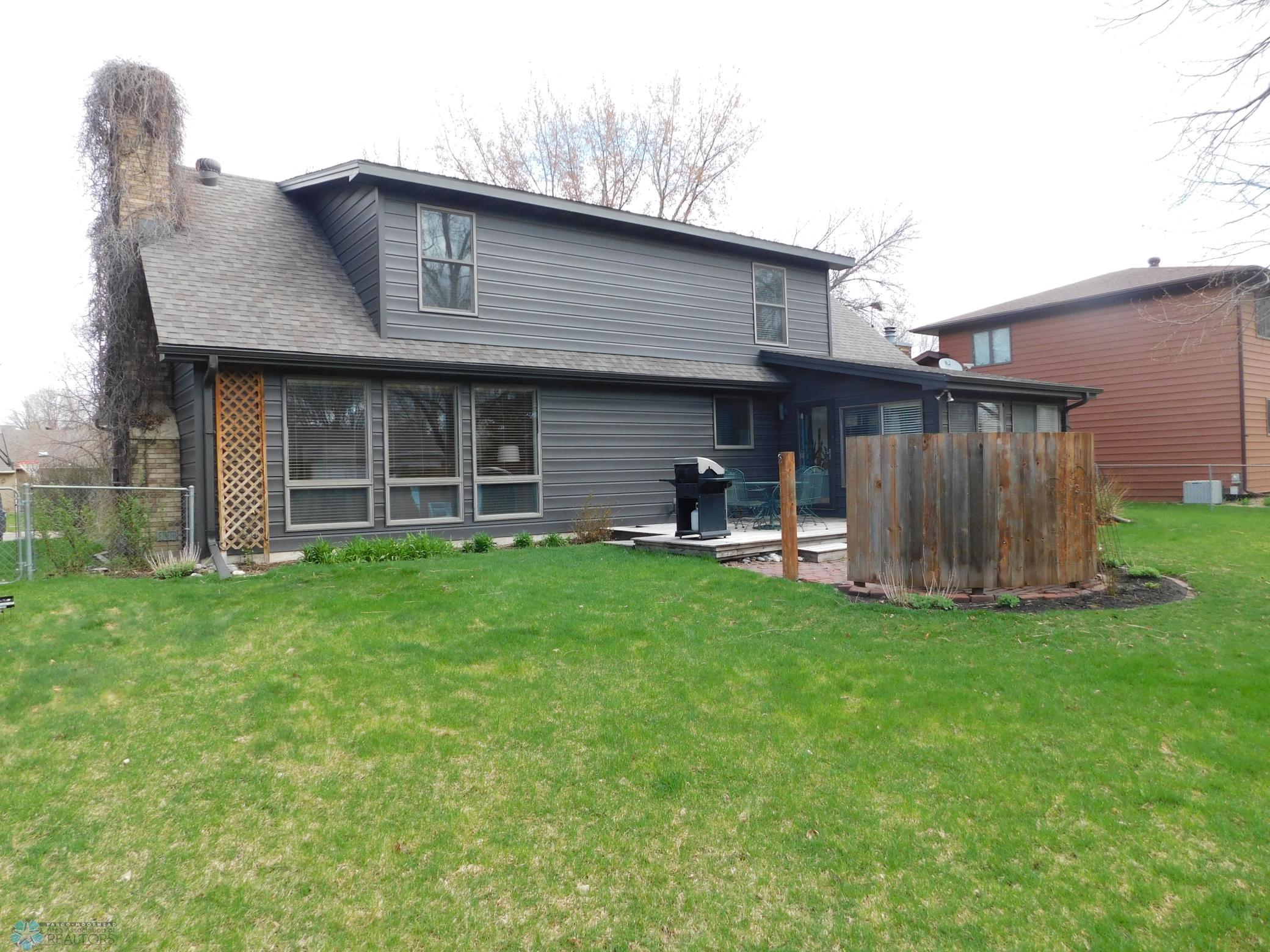 back of home