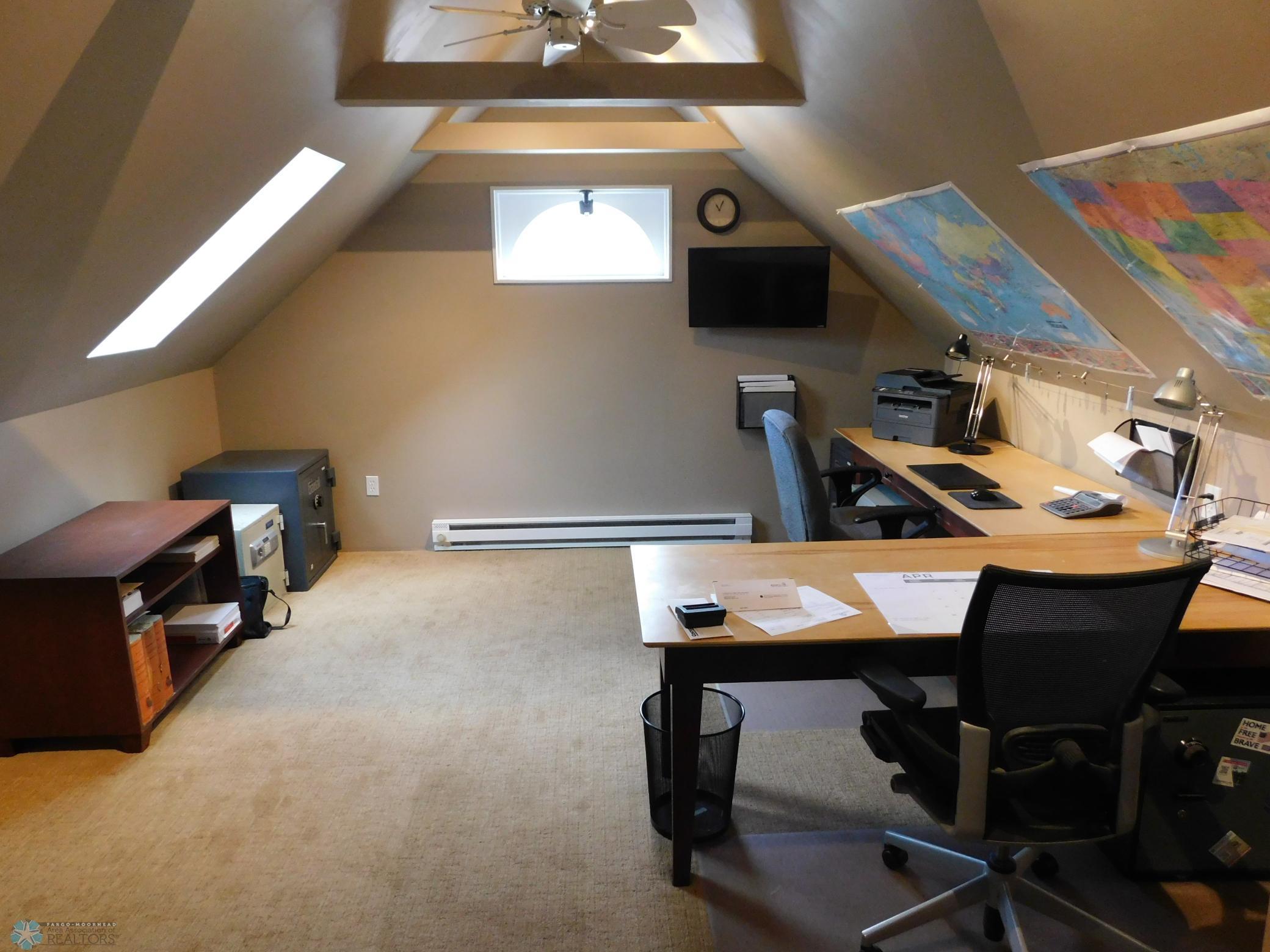office off of primary