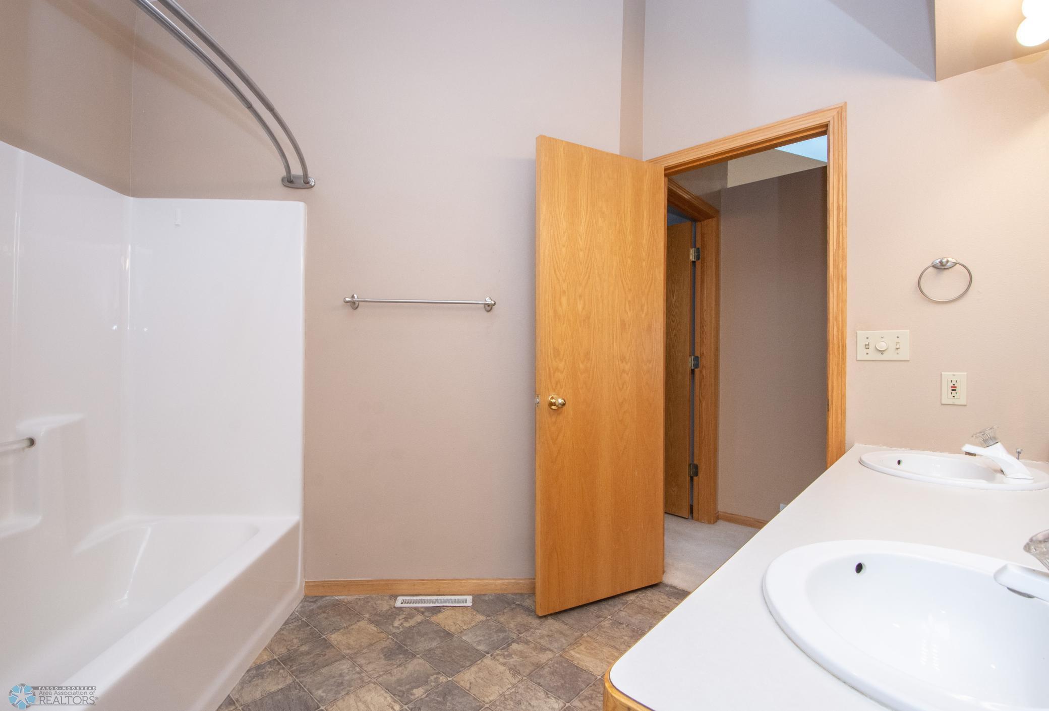 Upper Level Bathroom