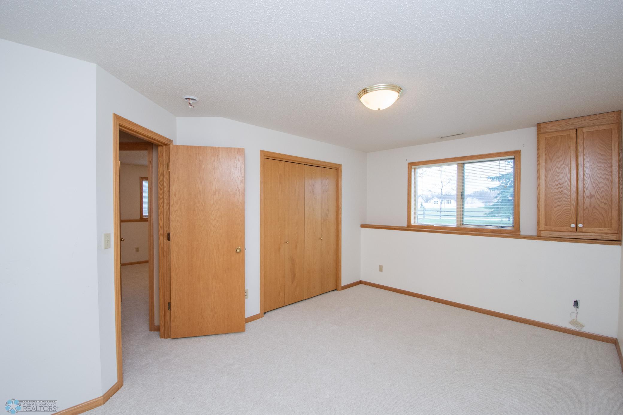 Lower Level Bedroom