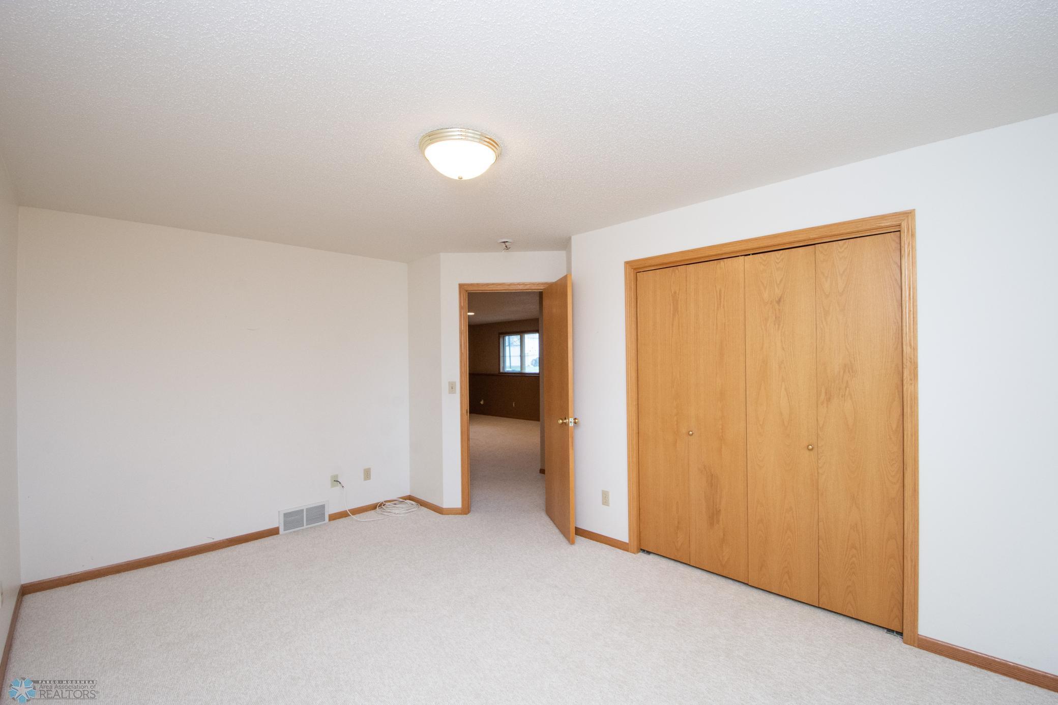 Lower Level Bedroom