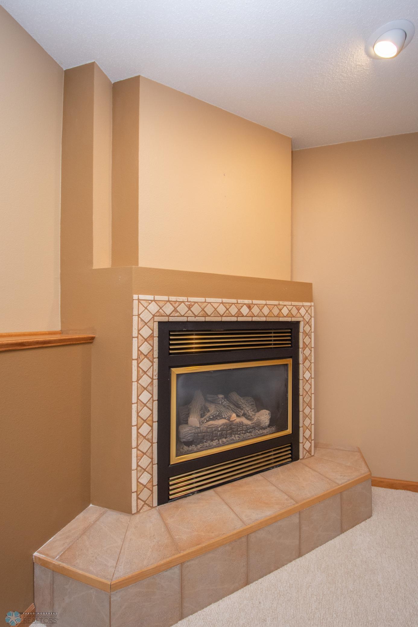 Family Room Fireplace