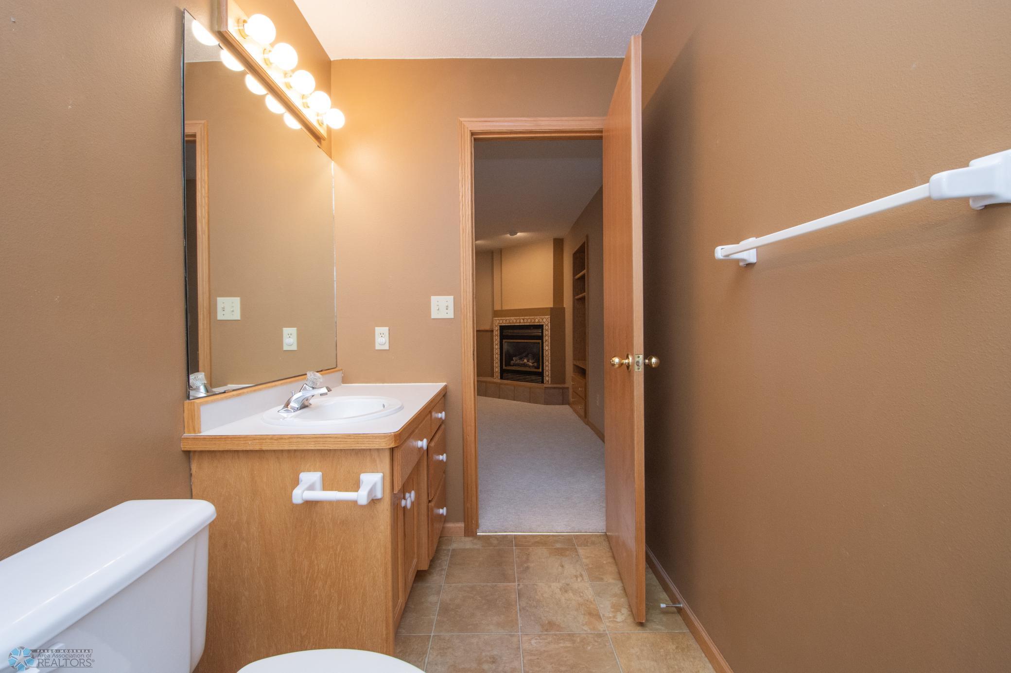 Lower Level Bathroom