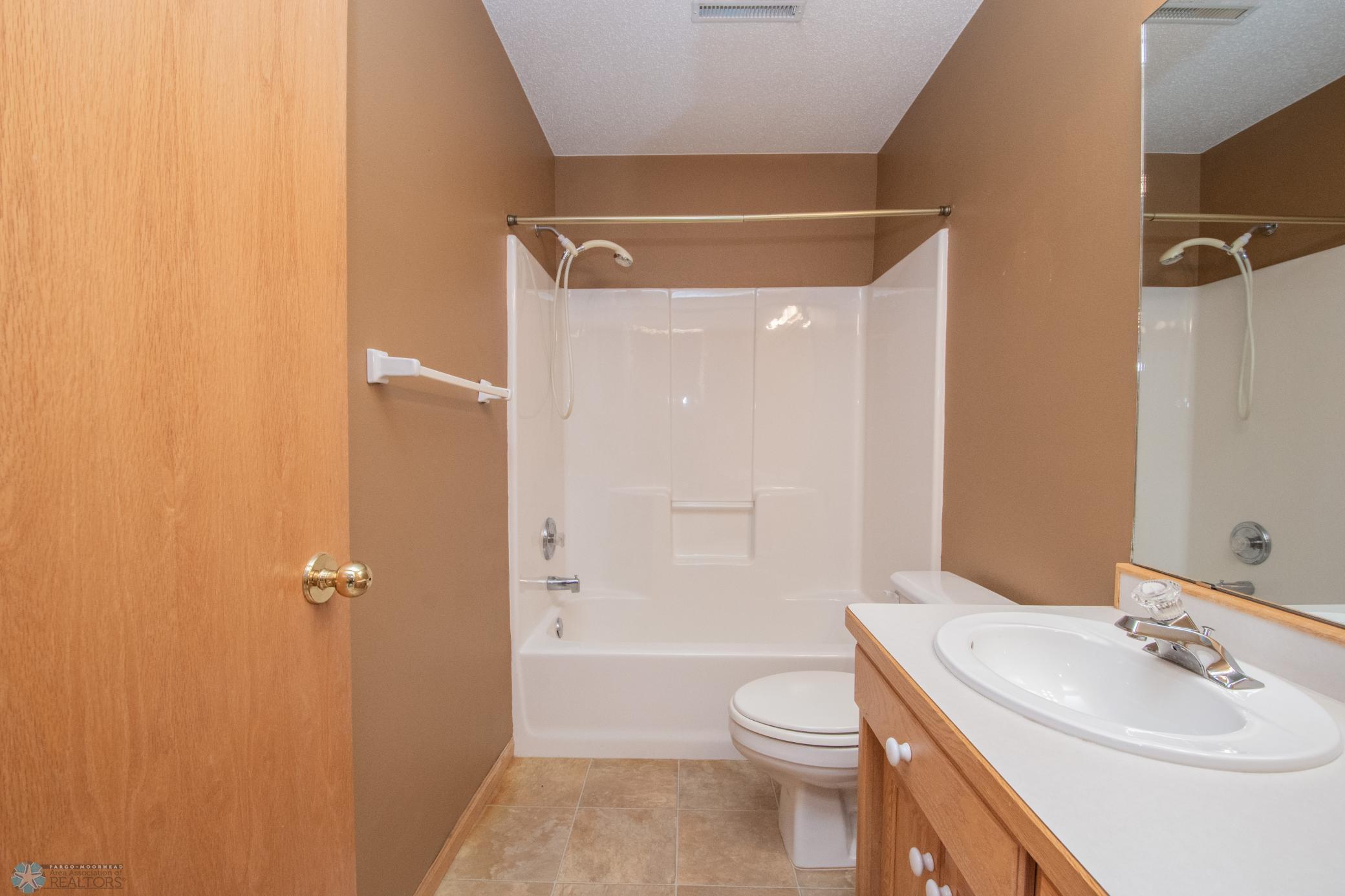 Lower Level Bathroom