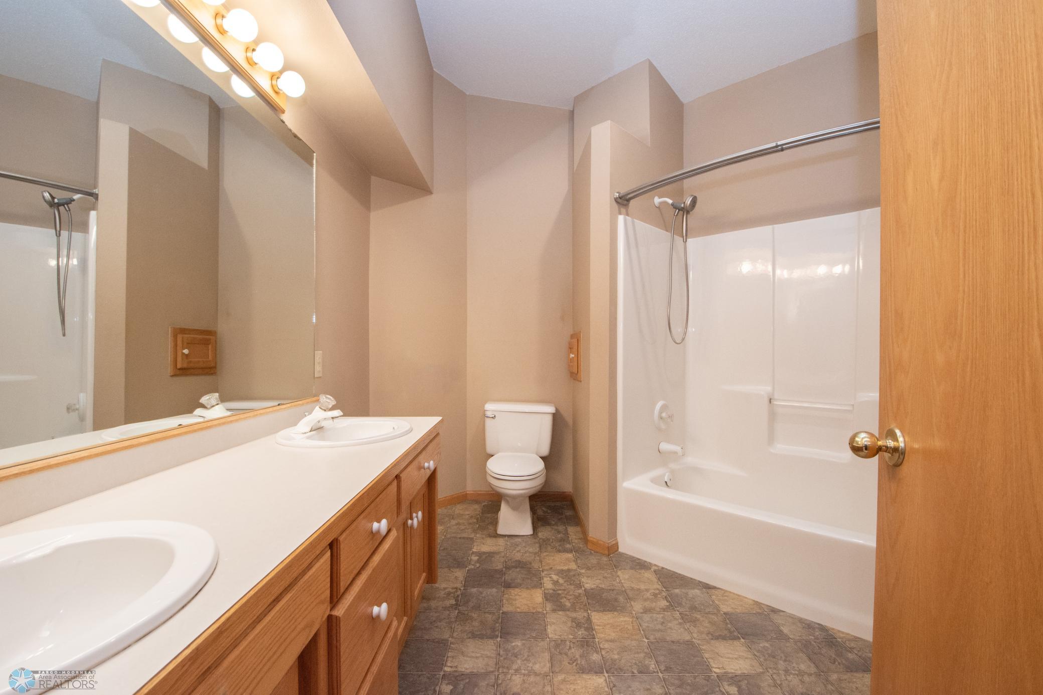 Upper Level Bathroom