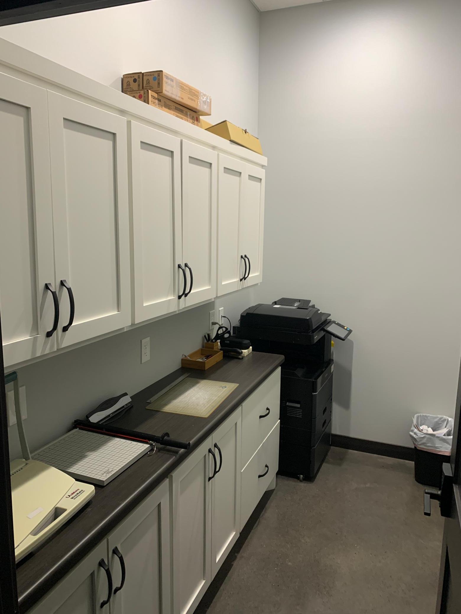 Copy Room