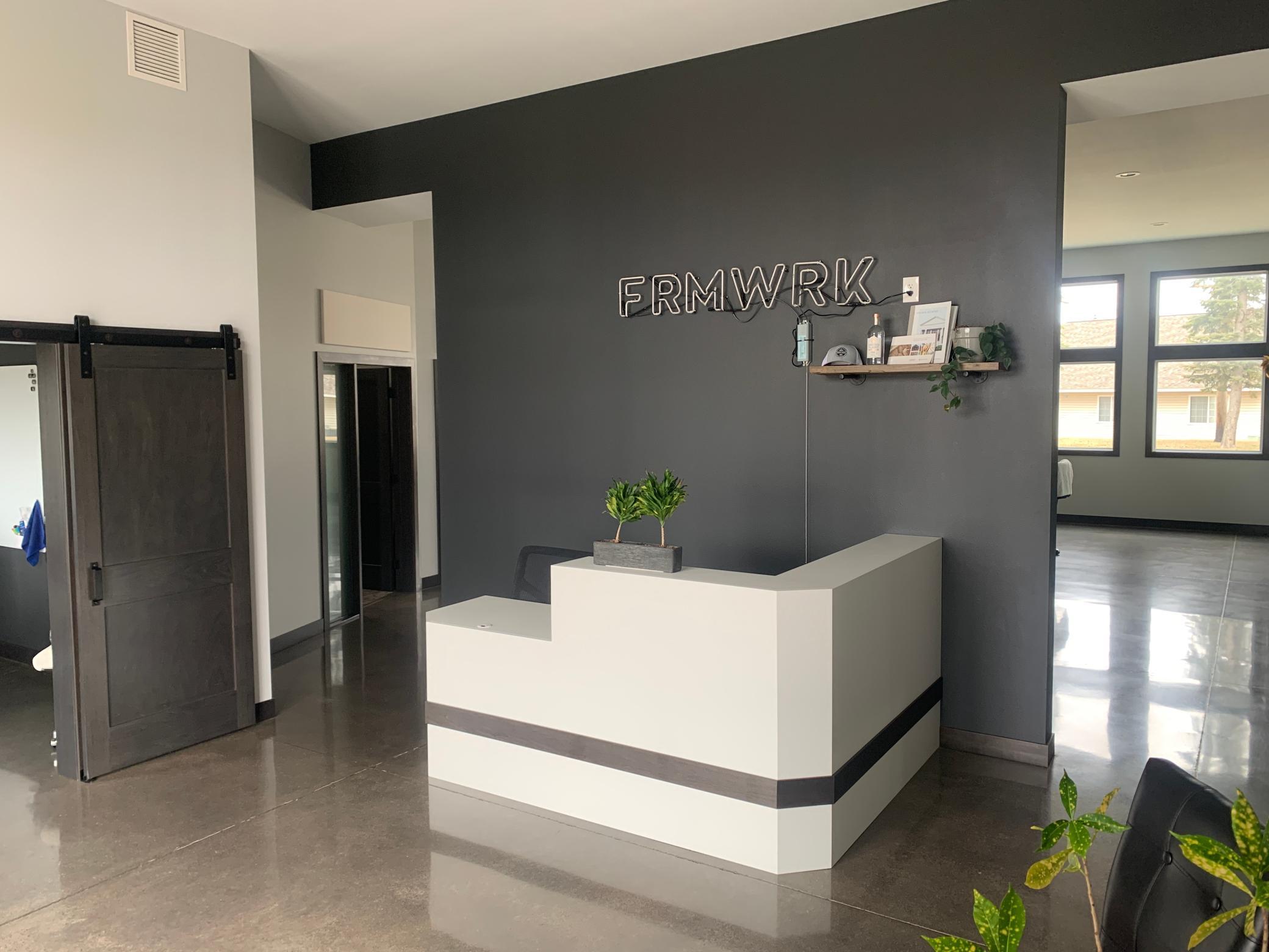 Reception Area