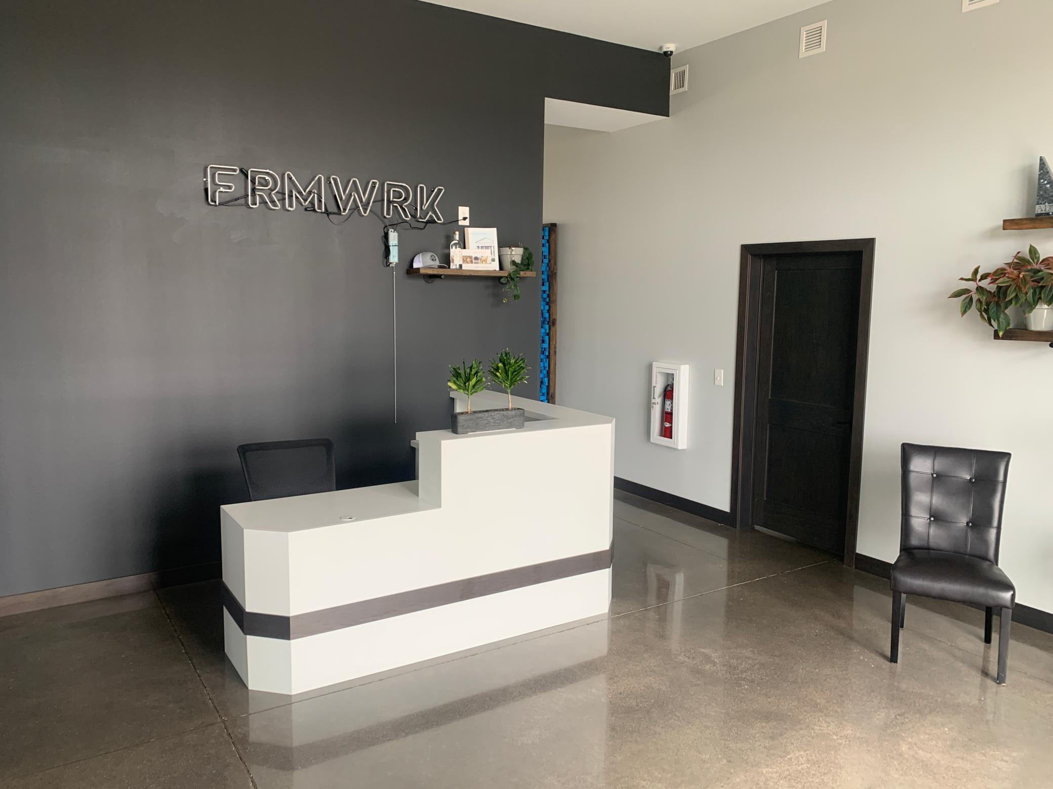 Reception Area