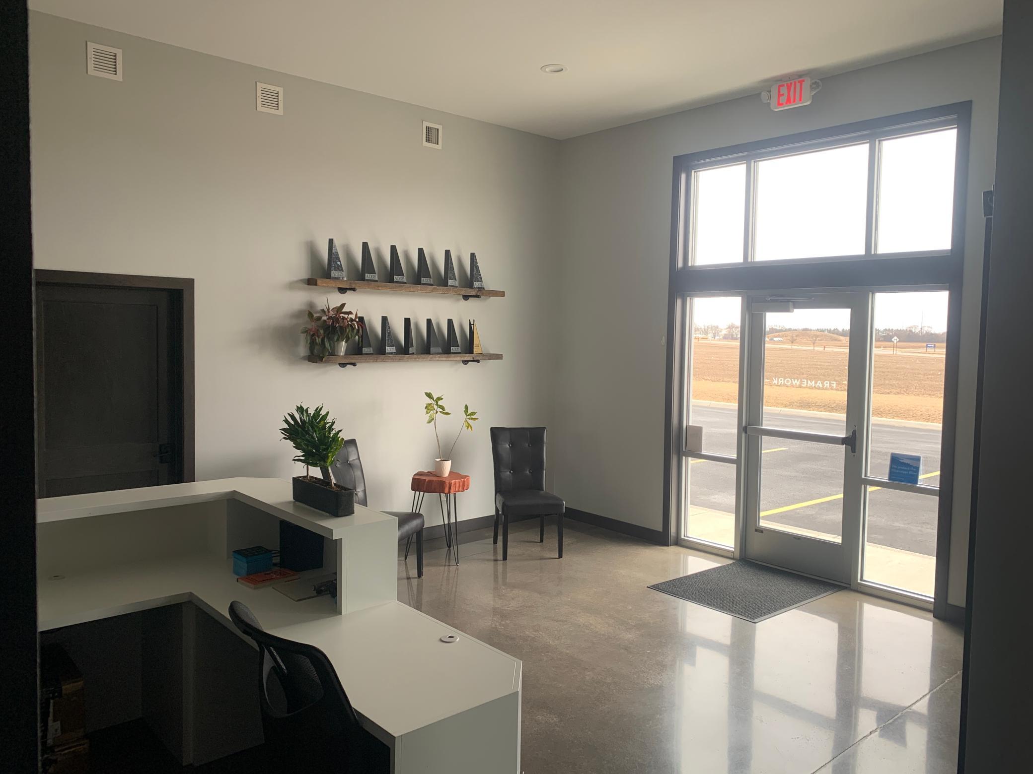 Reception Area