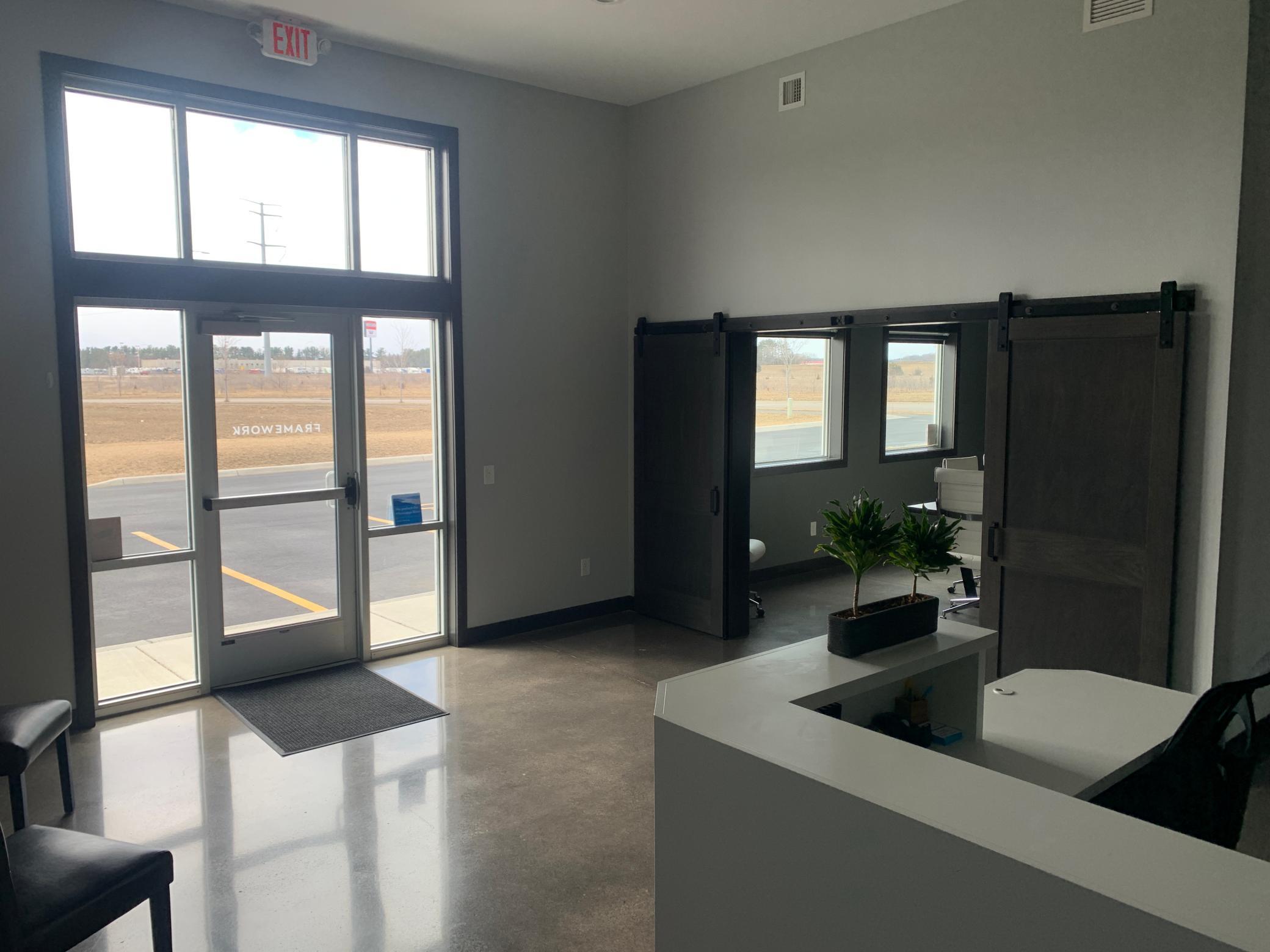 Reception Area
