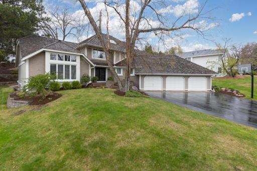 Exquisite & beautifully updated masterpiece perfectly situated in a gorgeous Edina neighborhood w/updates galore!