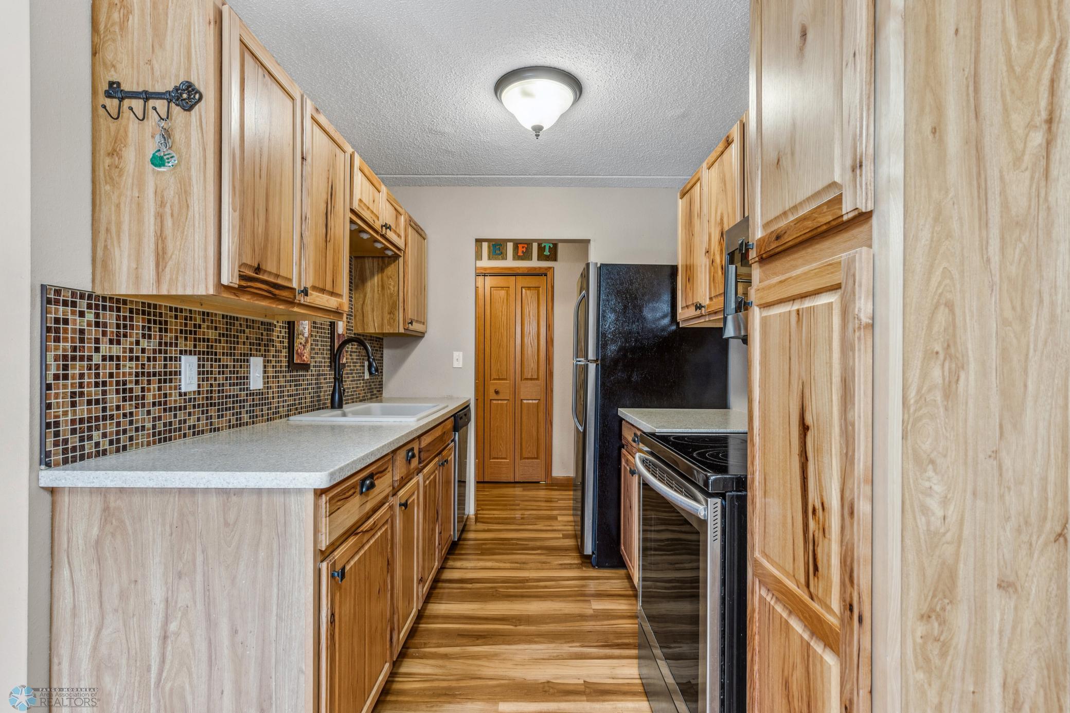 Updated Kitchen