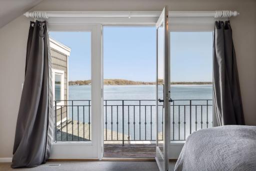 This could be your favorite view from your private, owners' suite! Bring your coffee and soak up serenity!