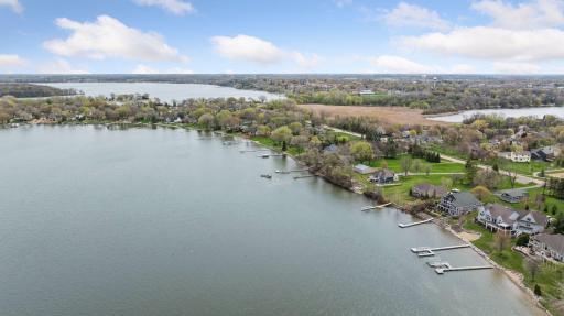 Lake Waconia, 2nd largest lake in the Twin Cities Metro Area! Fishing, recreational, and so many memories are ready to made here!