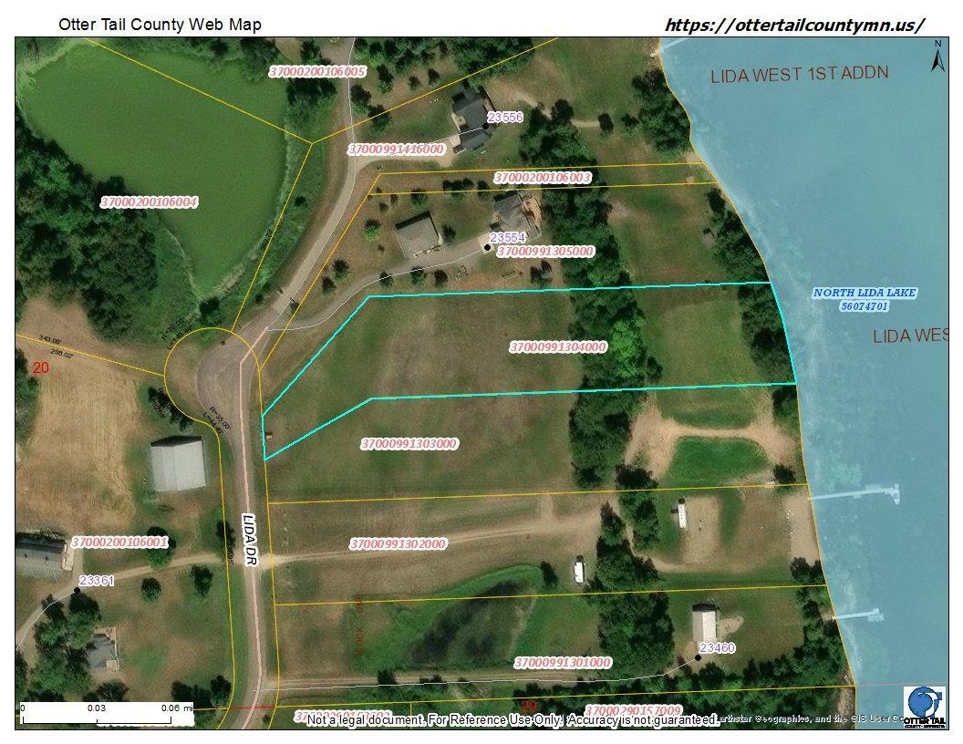Lot 4 aerial from OTC website