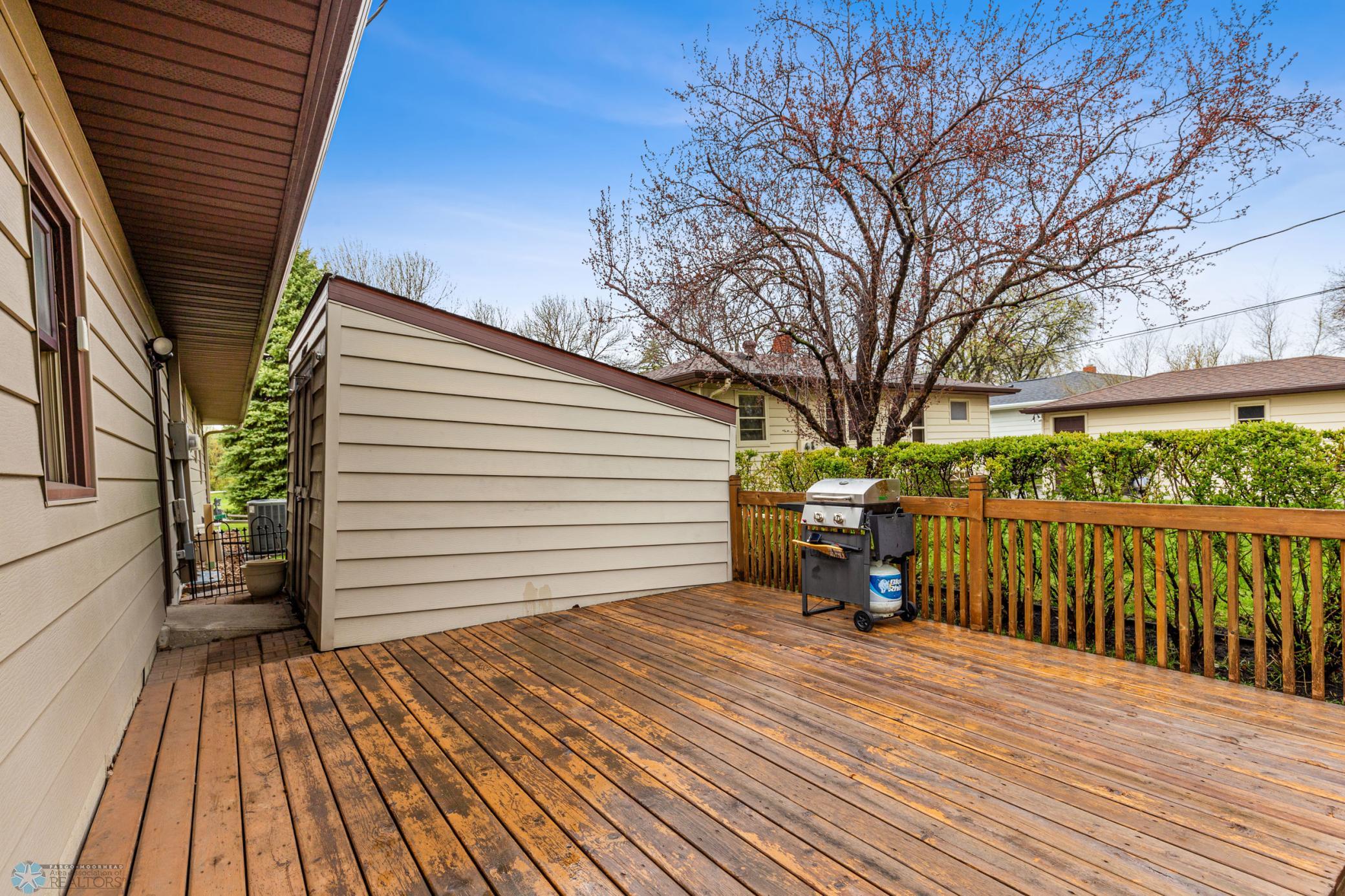 Deck