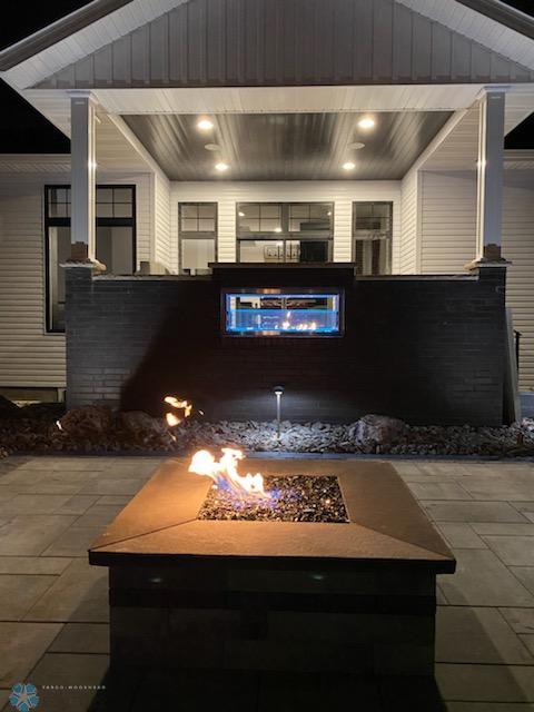Backyard bliss