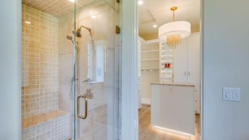 Steam Shower